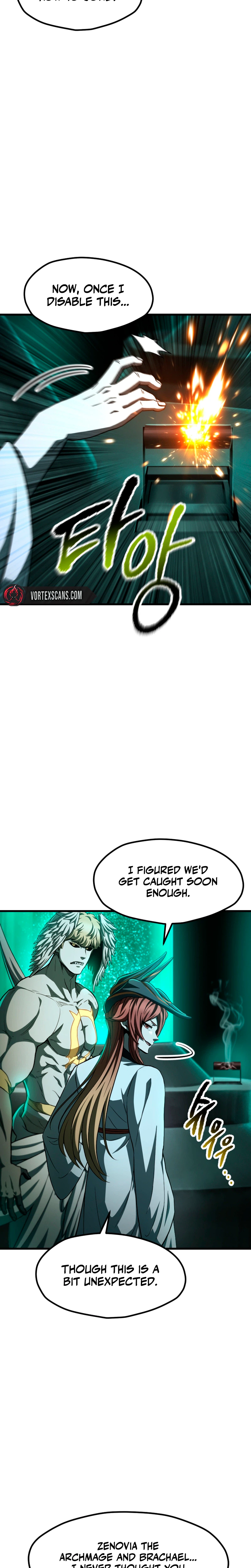 Latna Saga: Survival of a Sword King Chap 302 - Next Chap 303