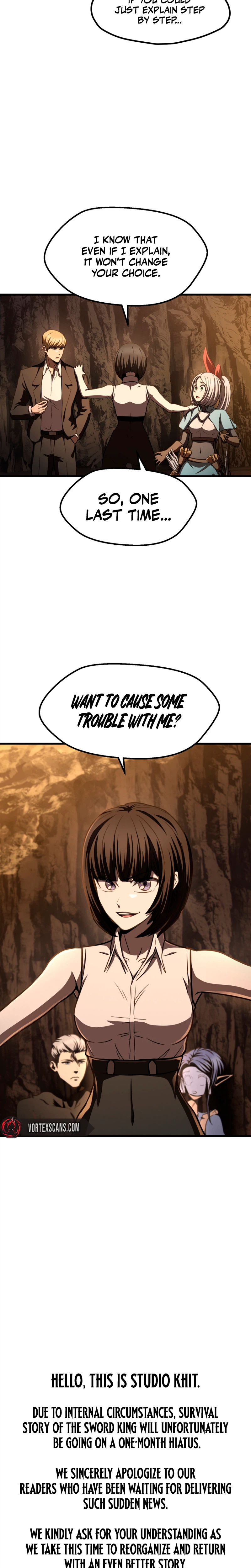 Latna Saga: Survival of a Sword King Chap 302 - Next Chap 303