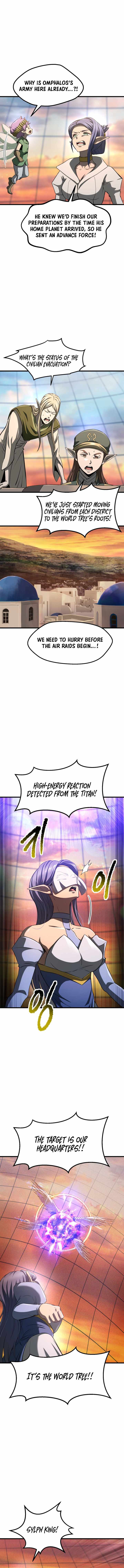 Latna Saga: Survival of a Sword King Chap 304 - Next Chap 305