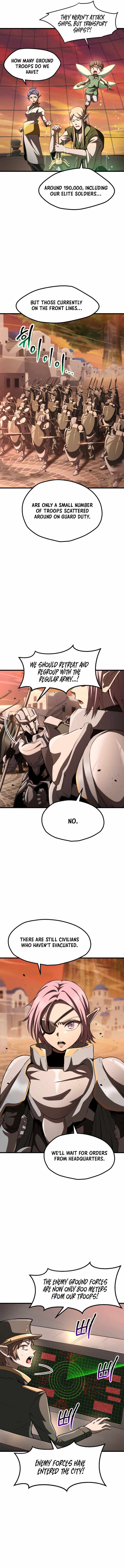 Latna Saga: Survival of a Sword King Chap 304 - Next Chap 305
