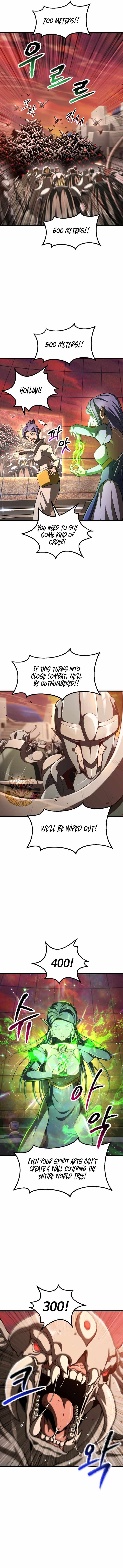 Latna Saga: Survival of a Sword King Chap 304 - Next Chap 305