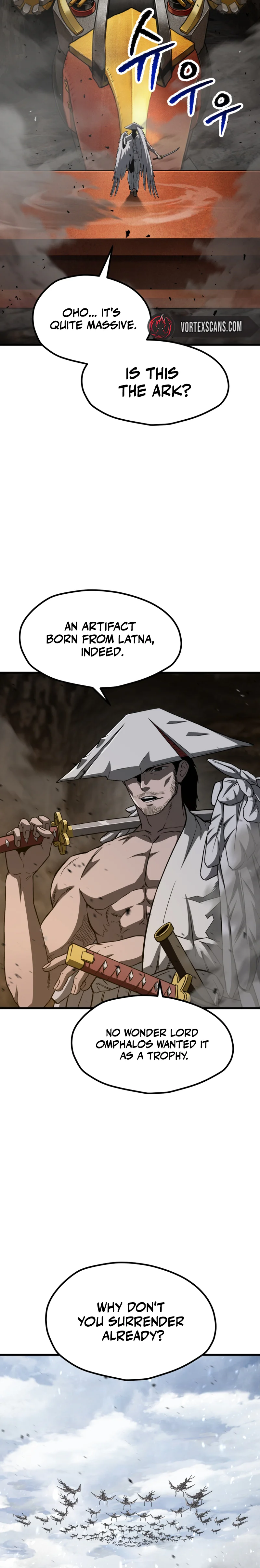 Latna Saga: Survival of a Sword King Chap 305 - Next Chap 306