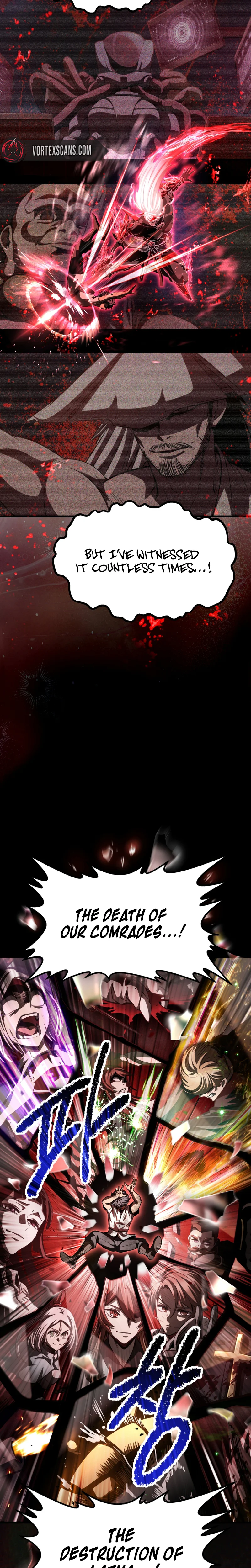 Latna Saga: Survival of a Sword King Chap 305 - Next Chap 306
