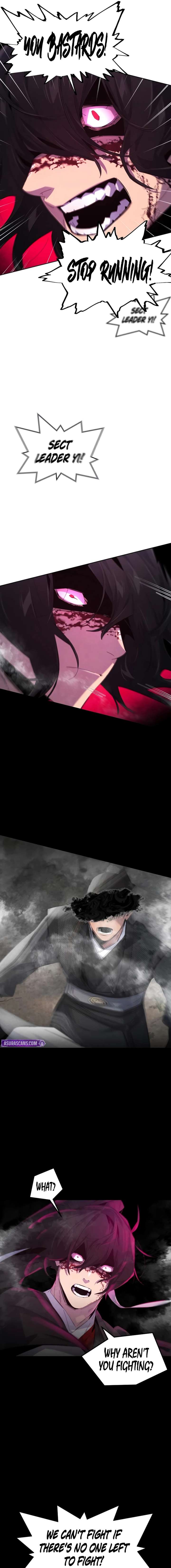 The Return of the Crazy Demon Chap 189 - Next Chap 190