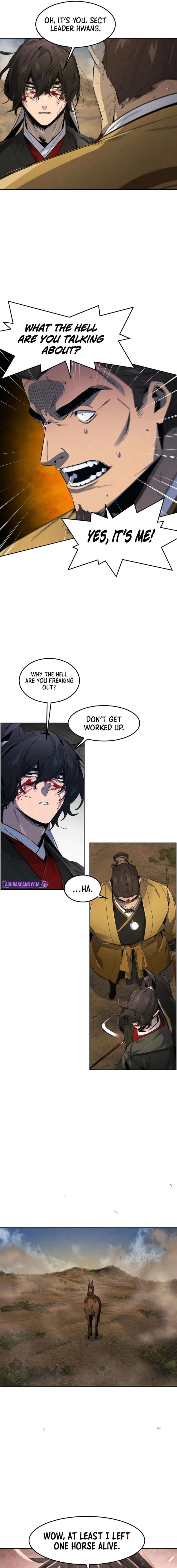 The Return of the Crazy Demon Chap 189 - Next Chap 190