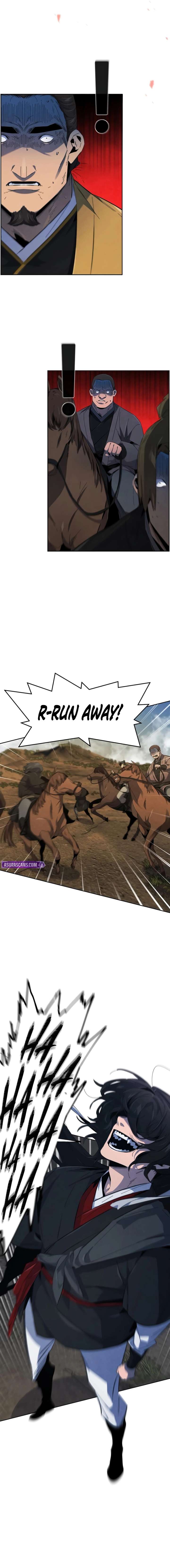 The Return of the Crazy Demon Chap 189 - Next Chap 190