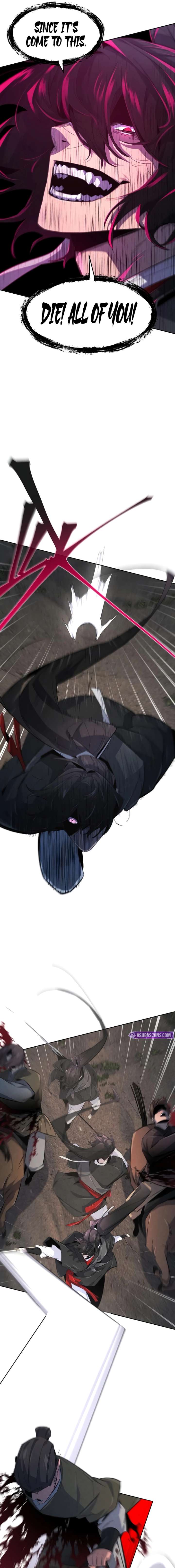 The Return of the Crazy Demon Chap 189 - Next Chap 190