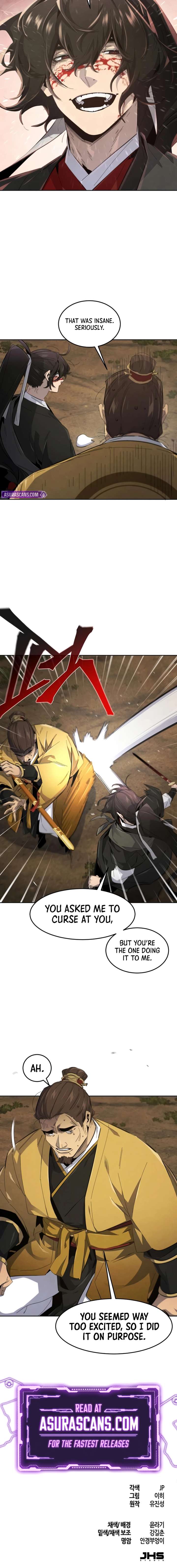 The Return of the Crazy Demon Chap 189 - Next Chap 190