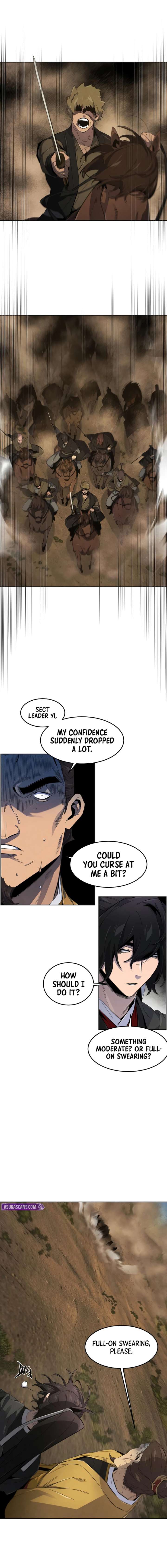 The Return of the Crazy Demon Chap 189 - Next Chap 190