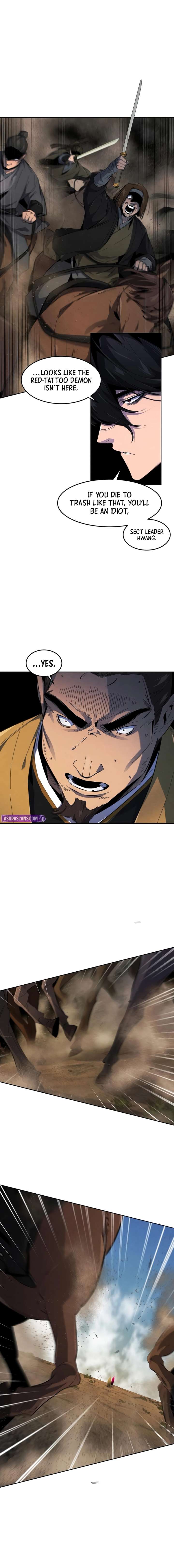 The Return of the Crazy Demon Chap 189 - Next Chap 190