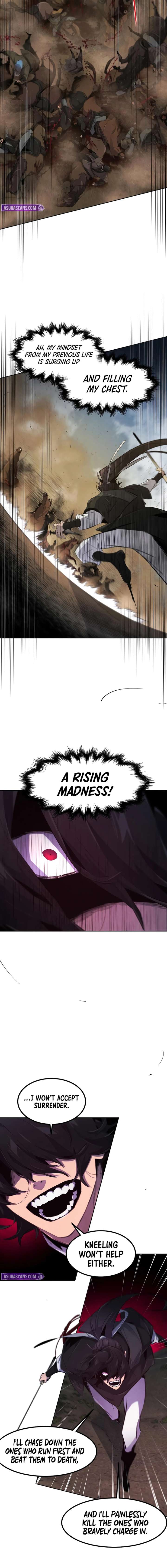 The Return of the Crazy Demon Chap 189 - Next Chap 190