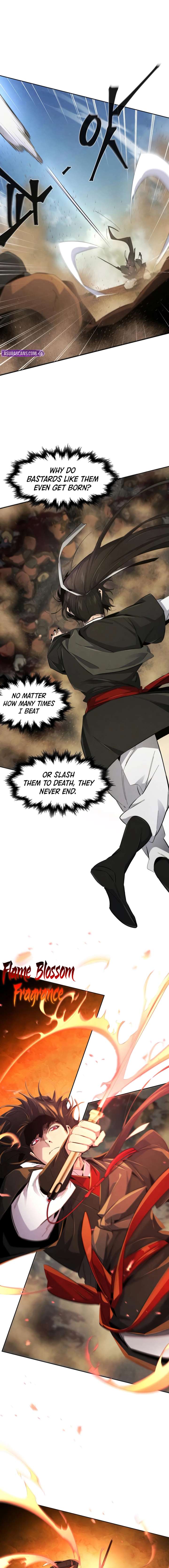 The Return of the Crazy Demon Chap 189 - Next Chap 190