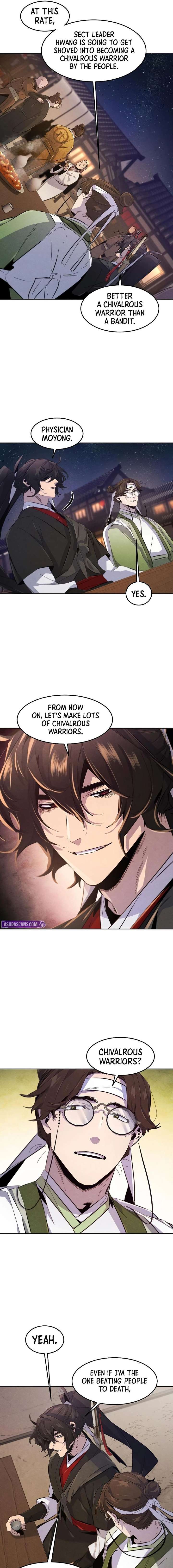 The Return of the Crazy Demon Chap 192 - Next Chap 193