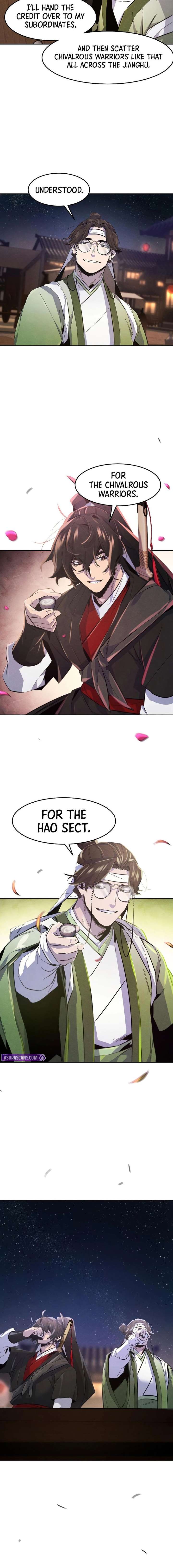 The Return of the Crazy Demon Chap 192 - Next Chap 193