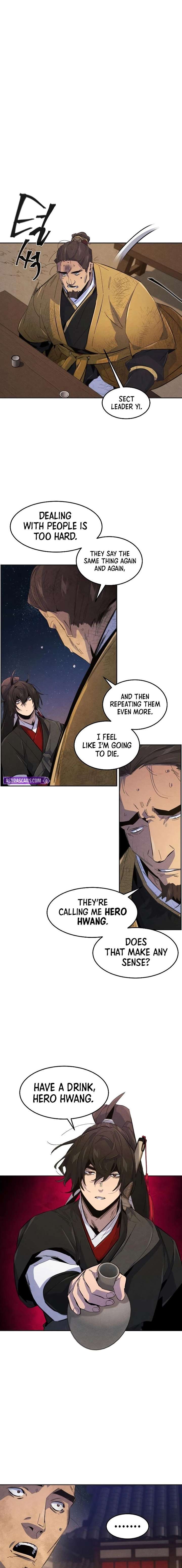 The Return of the Crazy Demon Chap 192 - Next Chap 193