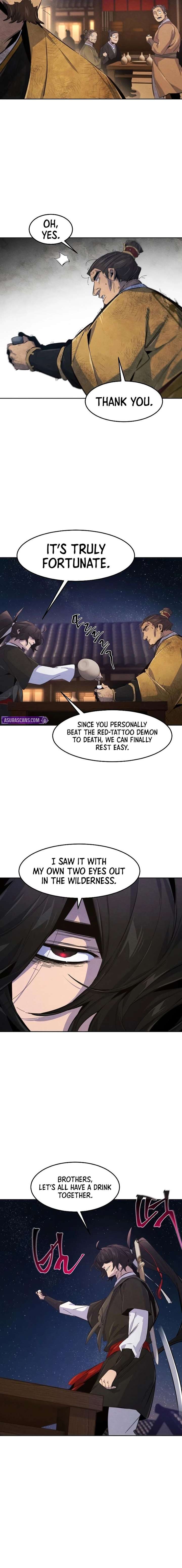The Return of the Crazy Demon Chap 192 - Next Chap 193
