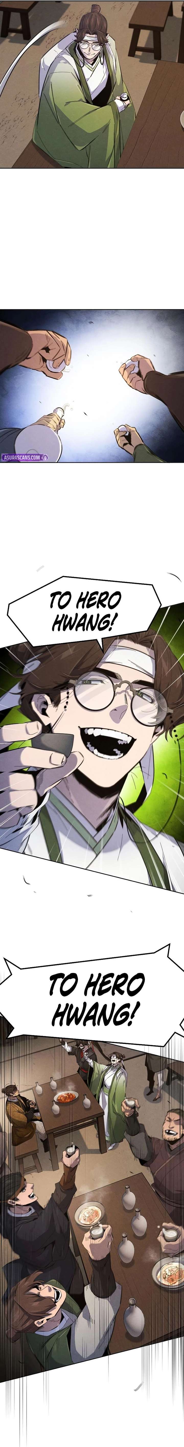 The Return of the Crazy Demon Chap 192 - Next Chap 193