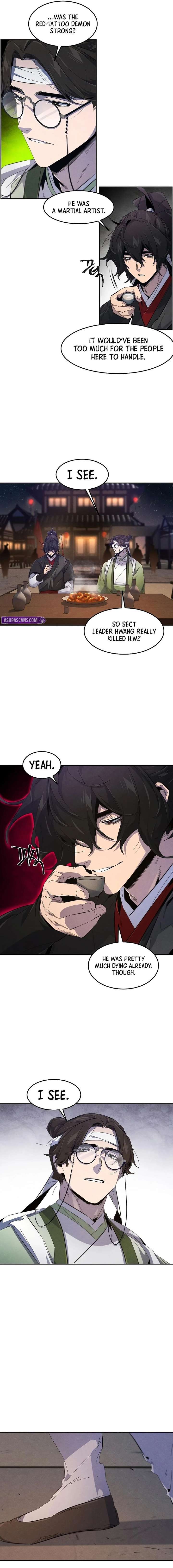 The Return of the Crazy Demon Chap 192 - Next Chap 193