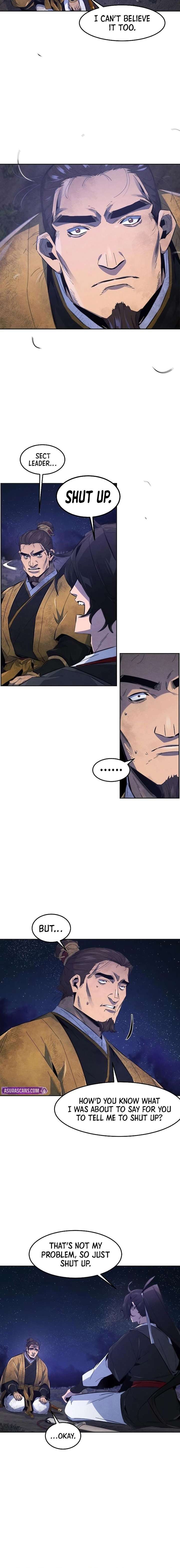 The Return of the Crazy Demon Chap 192 - Next Chap 193