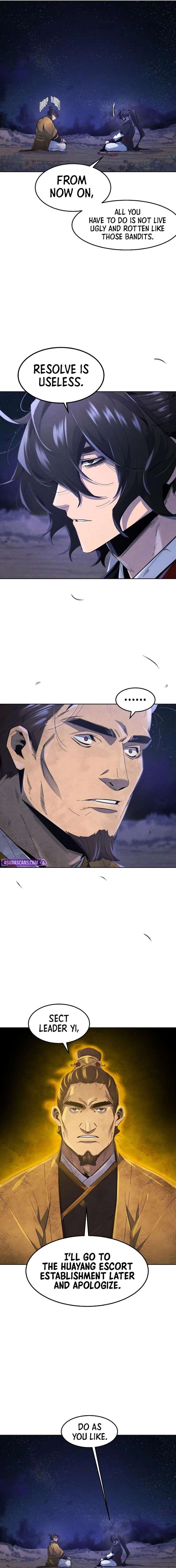 The Return of the Crazy Demon Chap 192 - Next Chap 193
