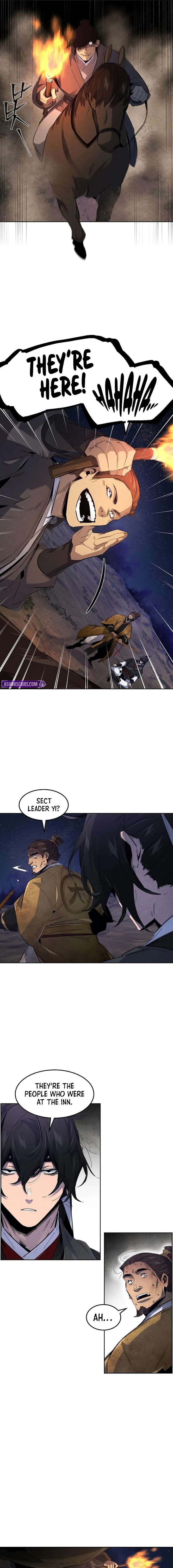 The Return of the Crazy Demon Chap 192 - Next Chap 193