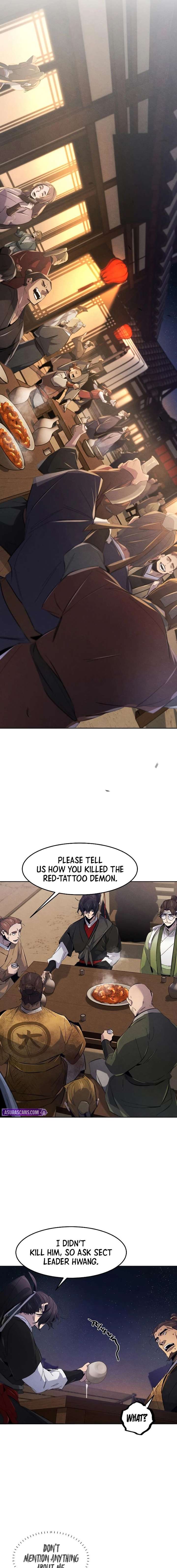 The Return of the Crazy Demon Chap 192 - Next Chap 193