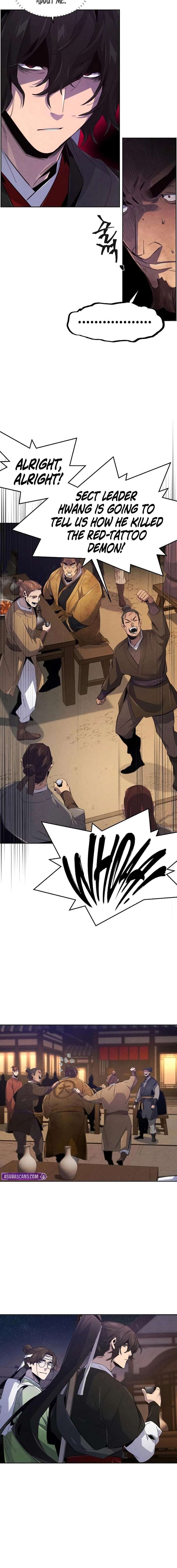 The Return of the Crazy Demon Chap 192 - Next Chap 193