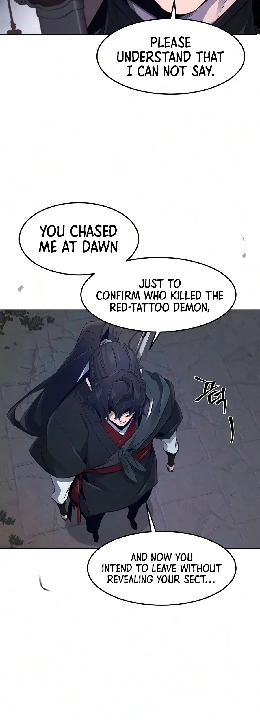 The Return of the Crazy Demon Chap 193 - Next Chap 194