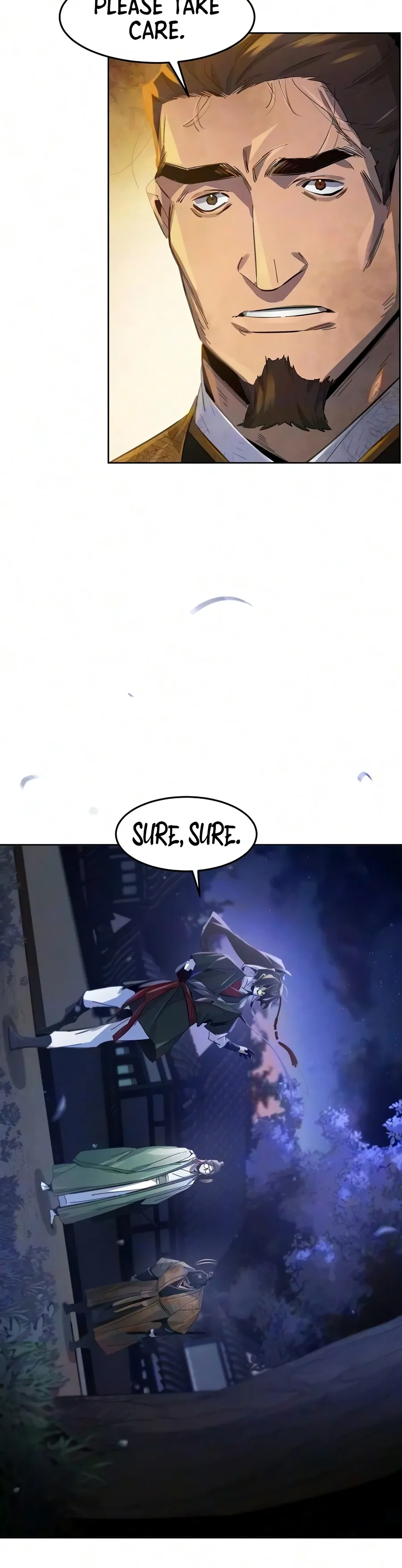 The Return of the Crazy Demon Chap 193 - Next Chap 194