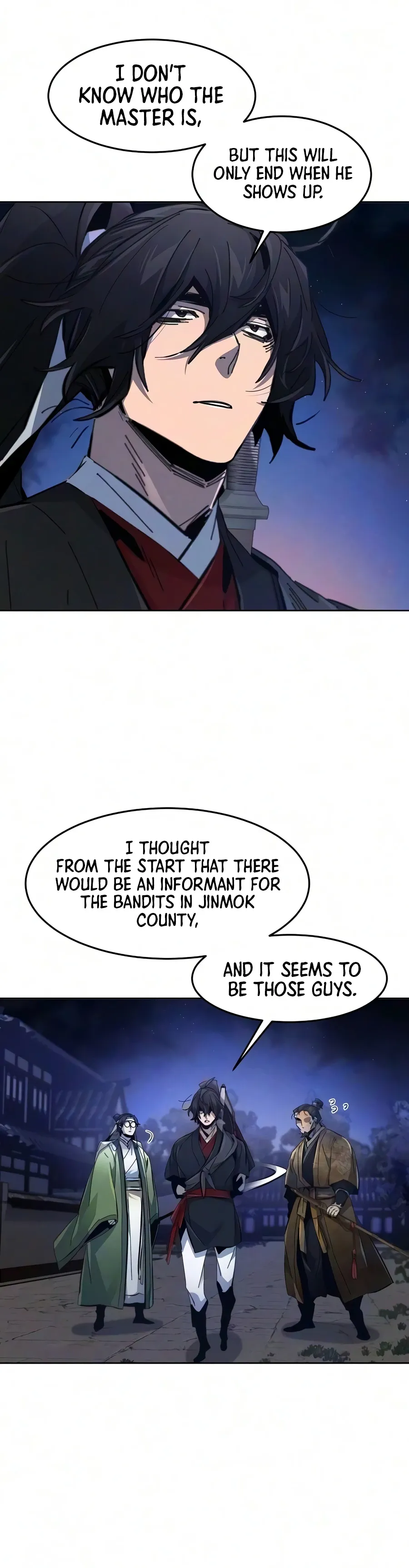 The Return of the Crazy Demon Chap 193 - Next Chap 194