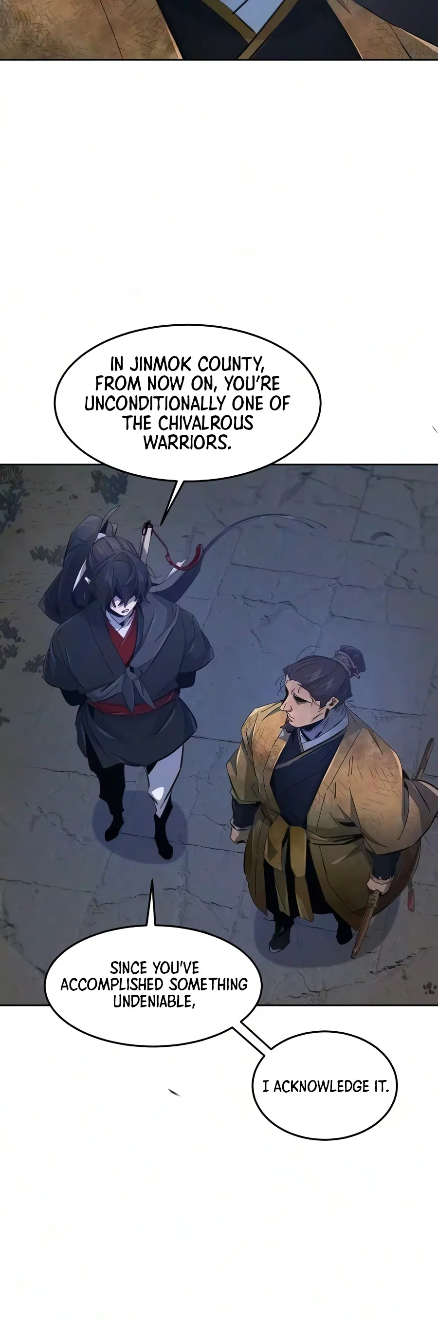 The Return of the Crazy Demon Chap 193 - Next Chap 194