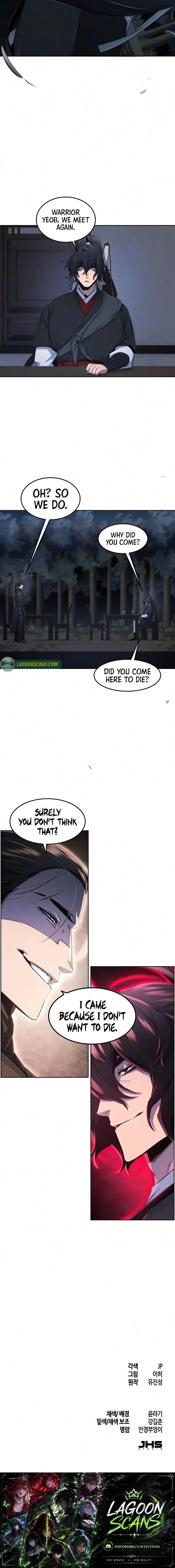 The Return of the Crazy Demon Chap 194 - Next Chap 195