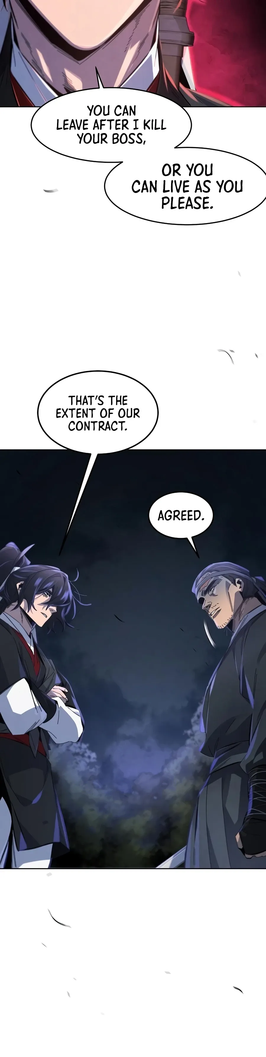 The Return of the Crazy Demon Chap 199 - Next Chap 200