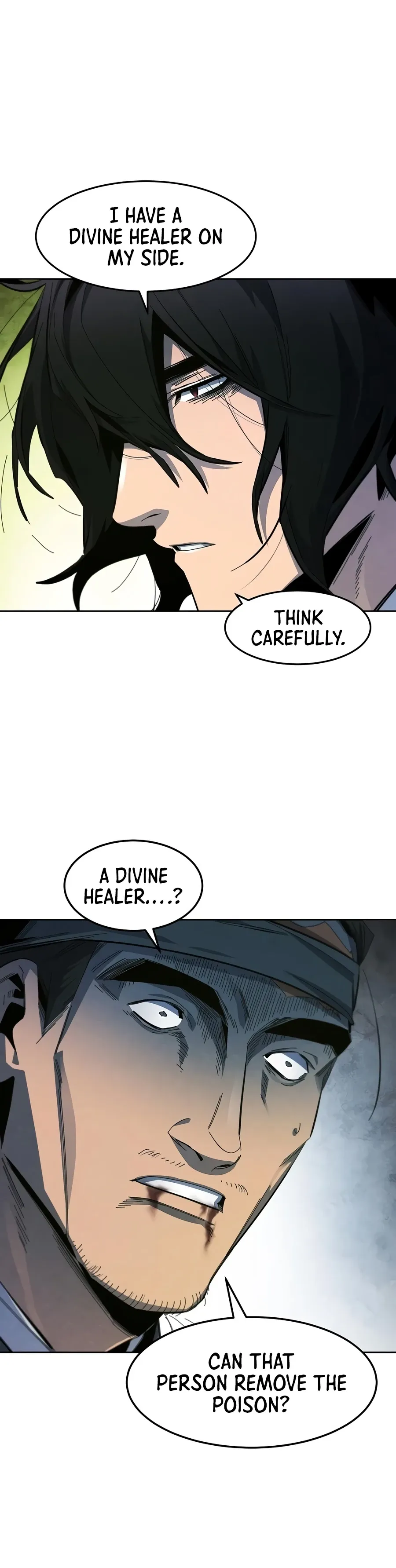 The Return of the Crazy Demon Chap 199 - Next Chap 200
