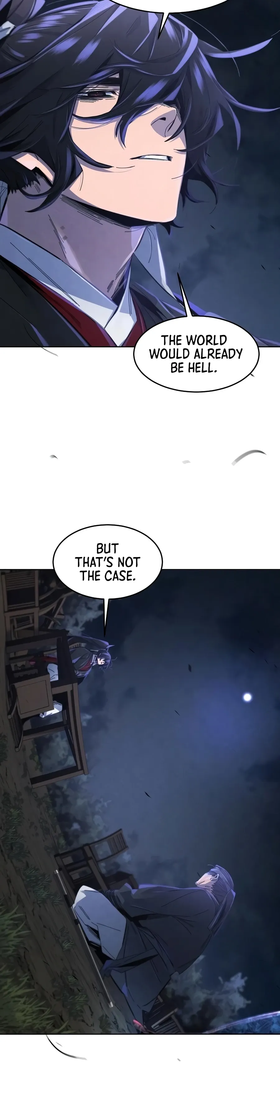 The Return of the Crazy Demon Chap 199 - Next Chap 200