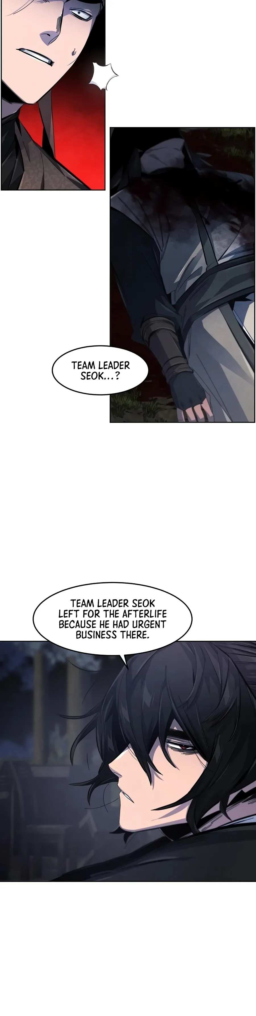 The Return of the Crazy Demon Chap 199 - Next Chap 200
