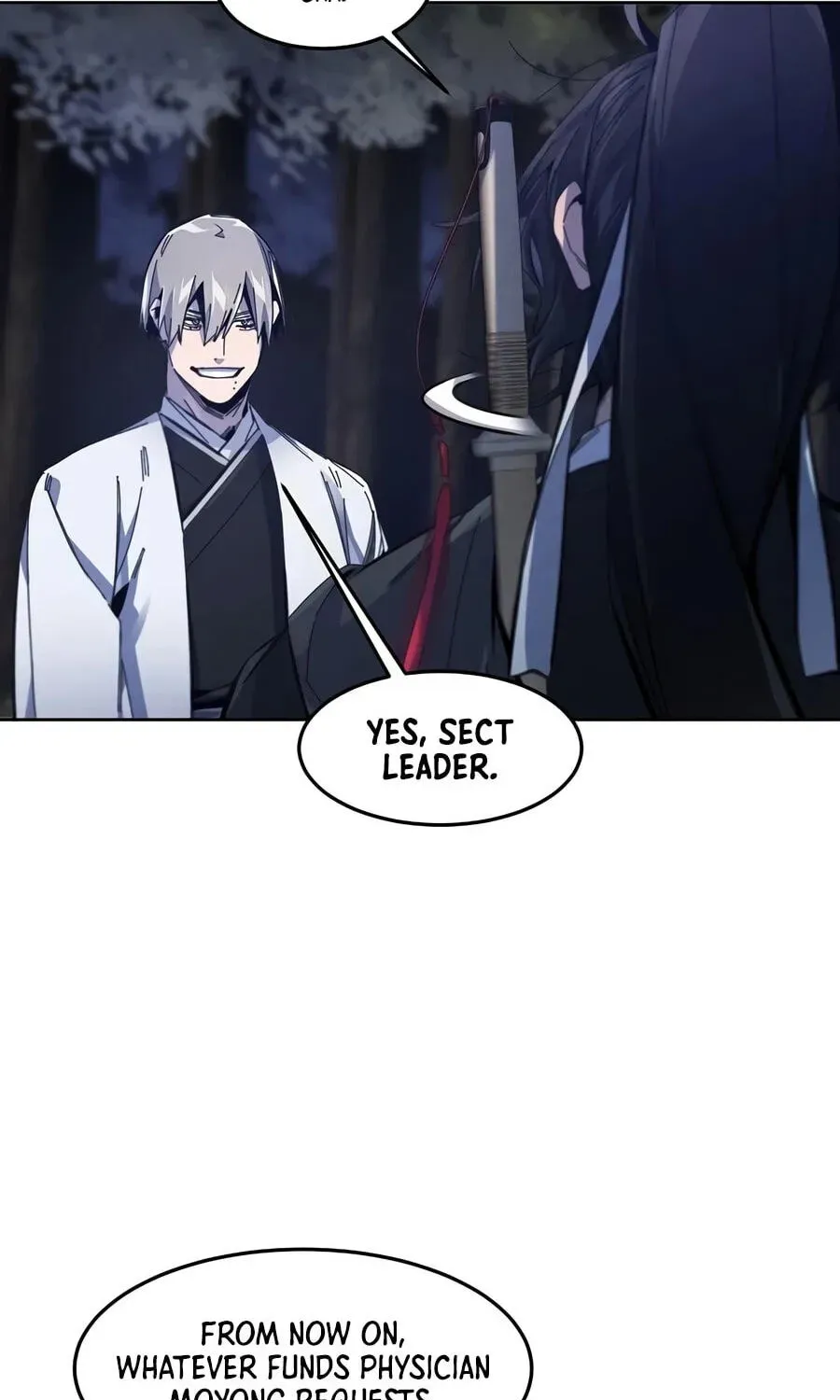 The Return of the Crazy Demon Chap 200 - Next Chap 201