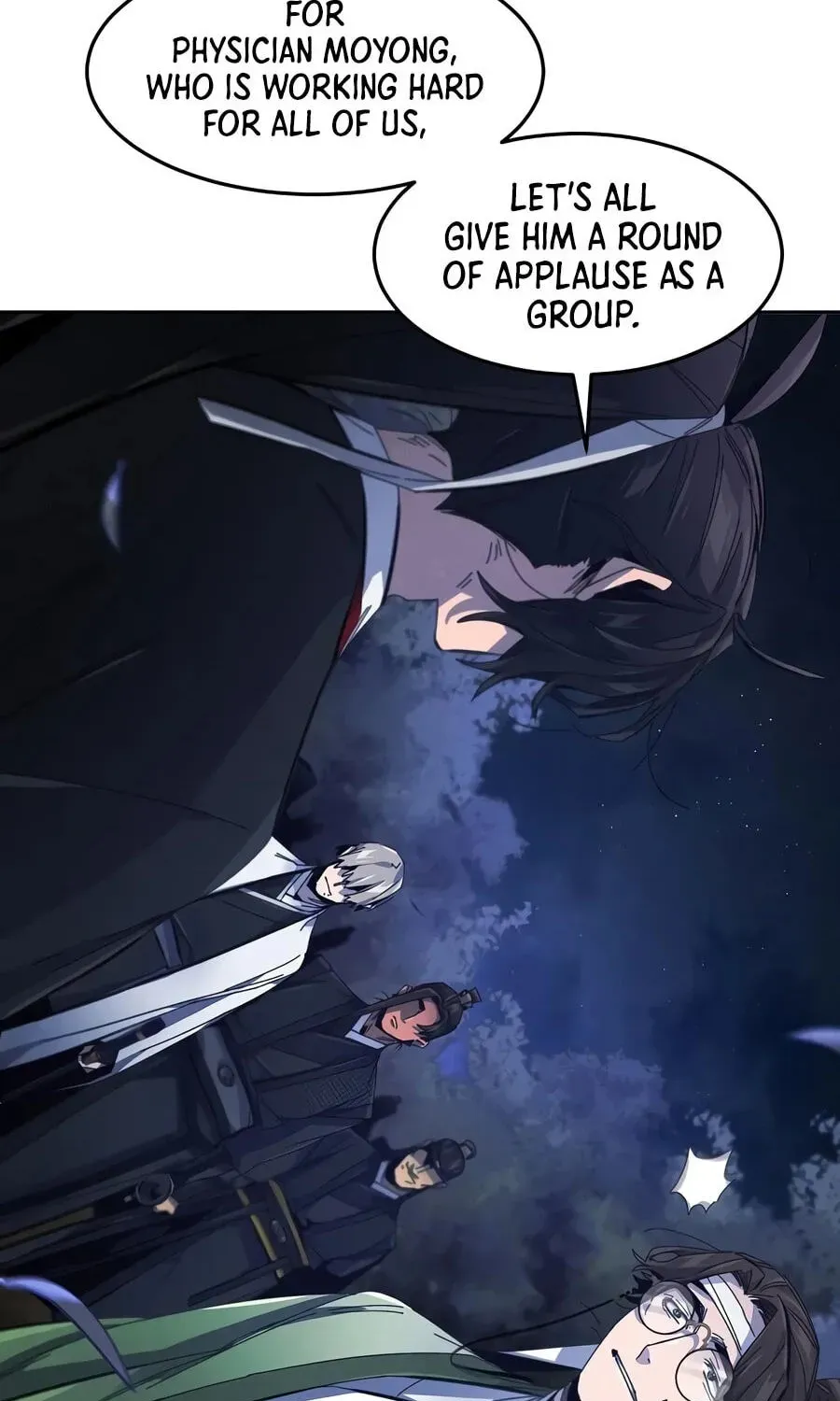 The Return of the Crazy Demon Chap 200 - Next Chap 201