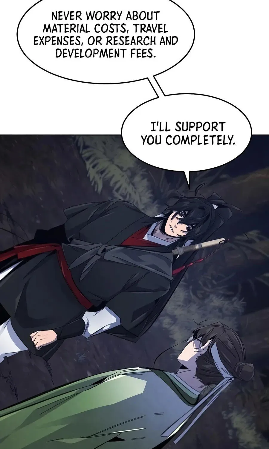 The Return of the Crazy Demon Chap 200 - Next Chap 201
