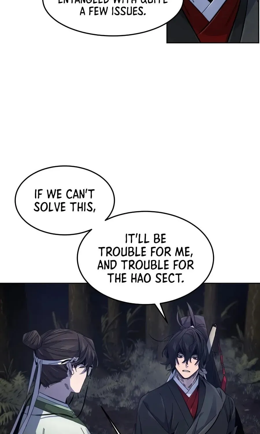 The Return of the Crazy Demon Chap 200 - Next Chap 201