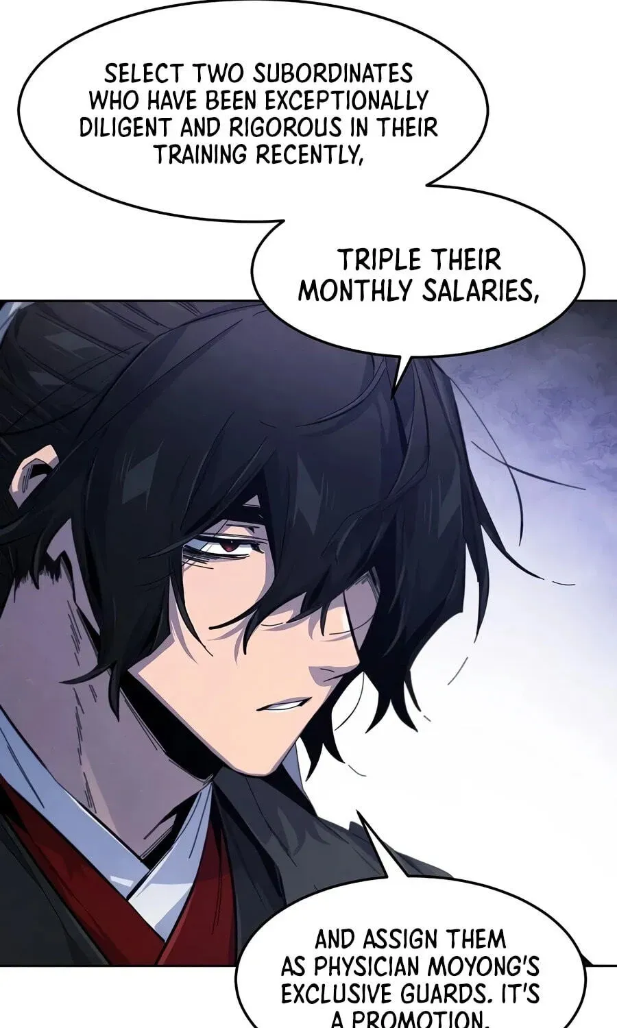 The Return of the Crazy Demon Chap 200 - Next Chap 201