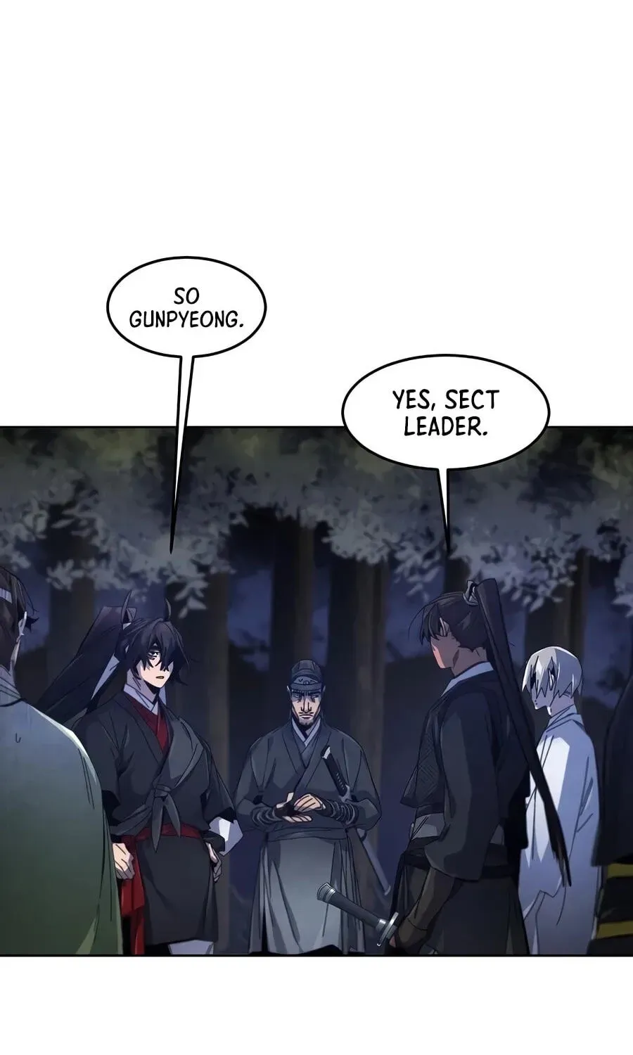 The Return of the Crazy Demon Chap 200 - Next Chap 201