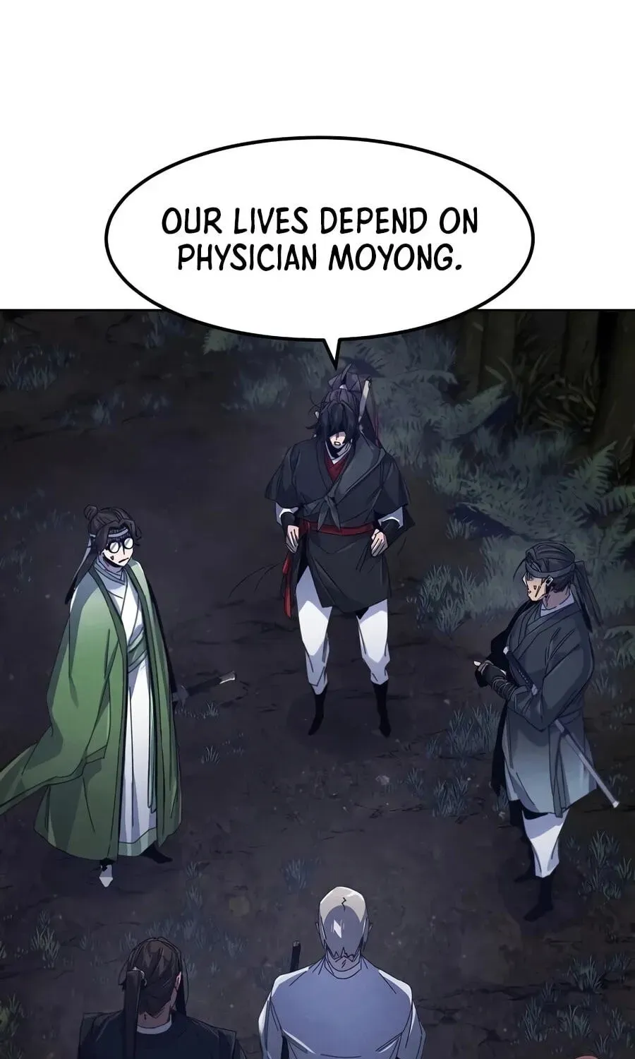 The Return of the Crazy Demon Chap 200 - Next Chap 201