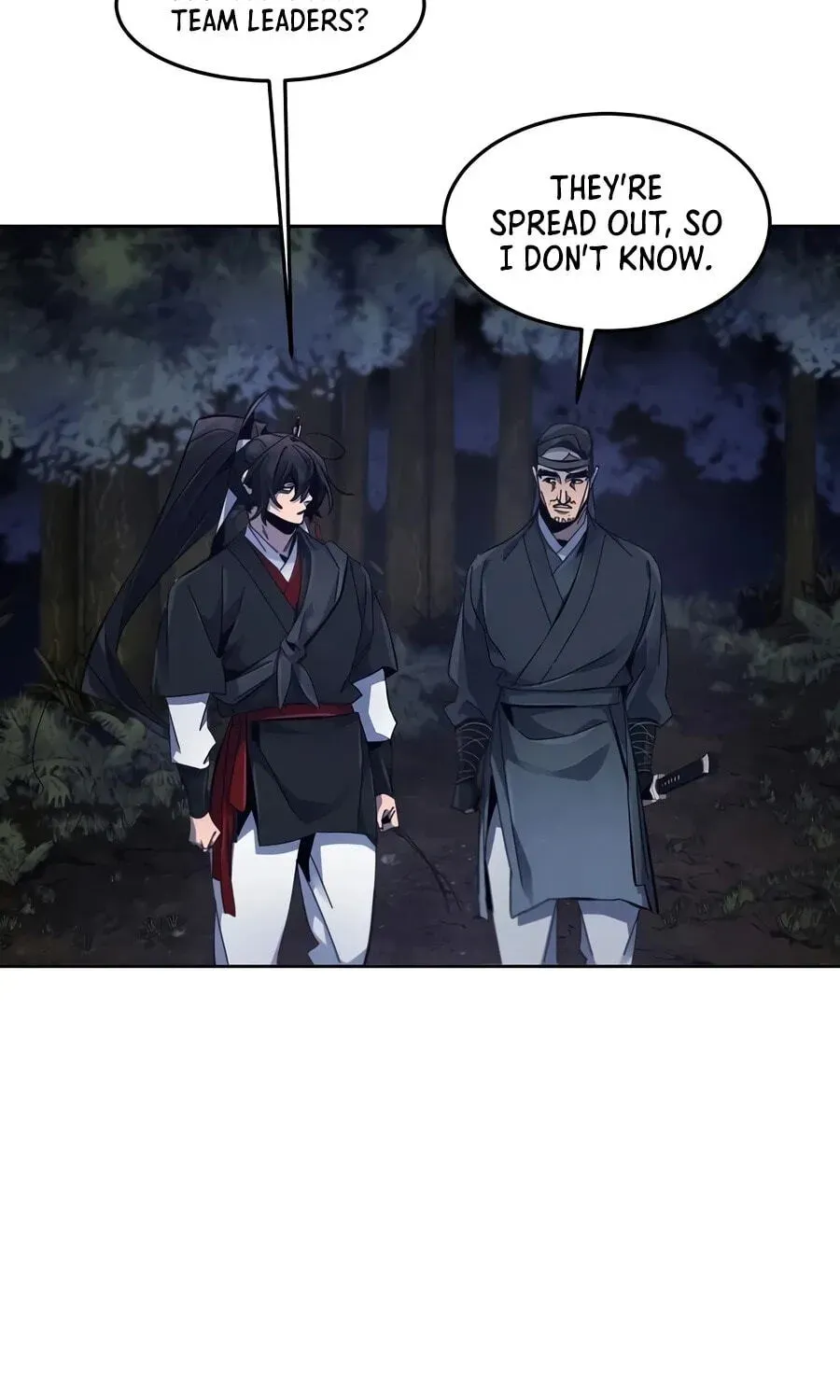 The Return of the Crazy Demon Chap 200 - Next Chap 201