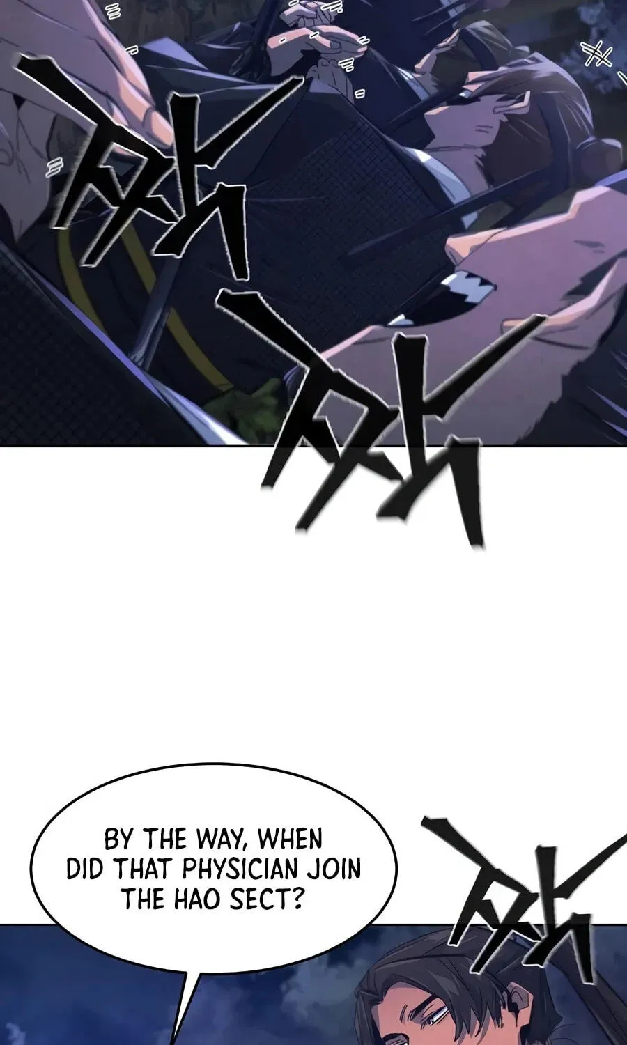 The Return of the Crazy Demon Chap 200 - Next Chap 201
