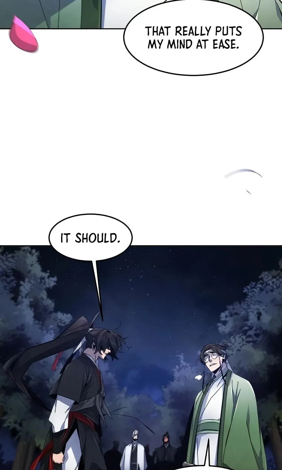 The Return of the Crazy Demon Chap 200 - Next Chap 201