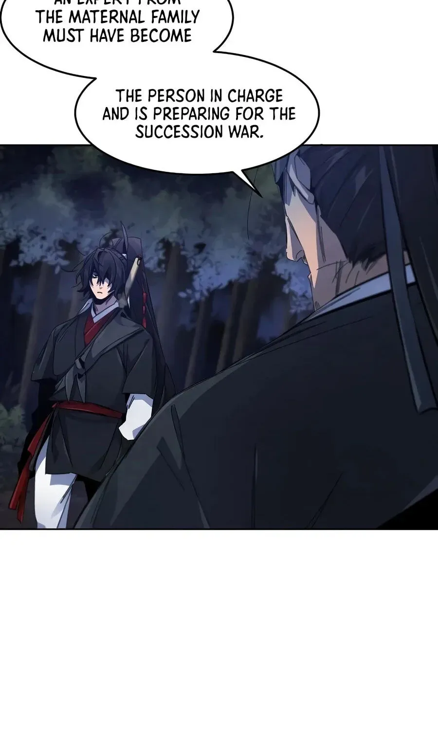 The Return of the Crazy Demon Chap 200 - Next Chap 201