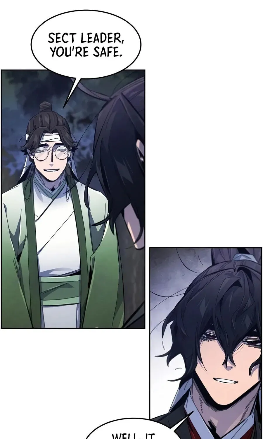 The Return of the Crazy Demon Chap 200 - Next Chap 201