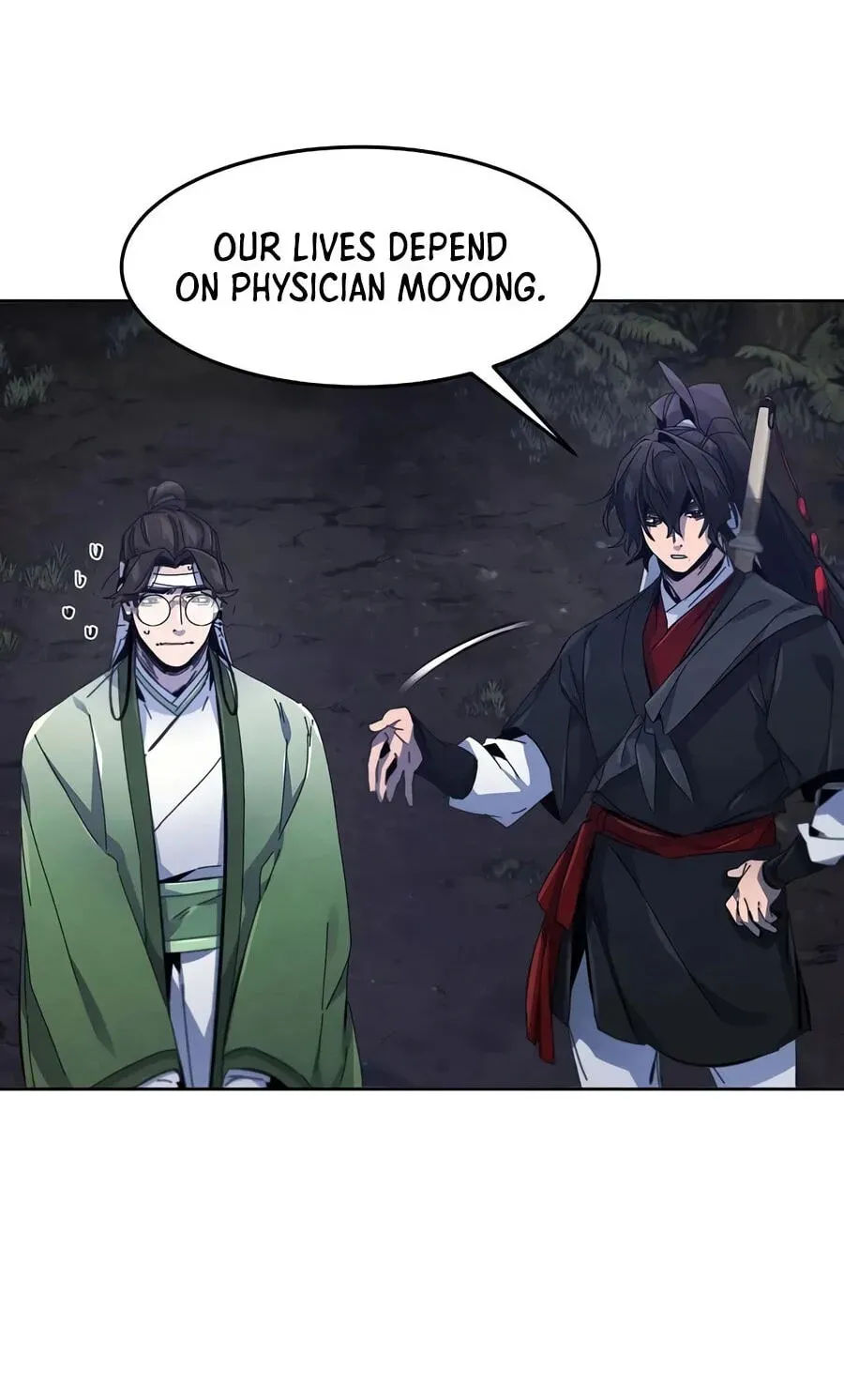 The Return of the Crazy Demon Chap 200 - Next Chap 201