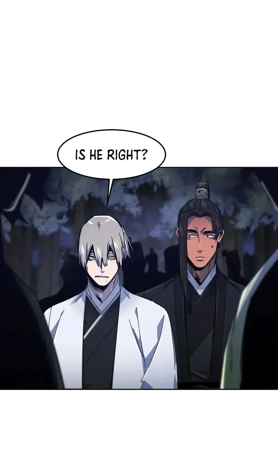 The Return of the Crazy Demon Chap 200 - Next Chap 201